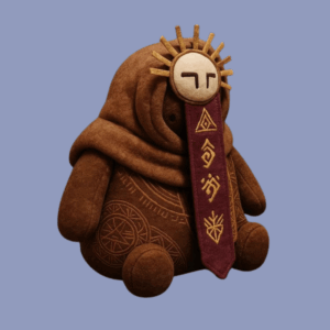 Esquie Plush