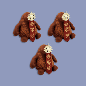 Esquie Plush 3PCS
