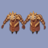 Esquie Plush - Type B 2PCS