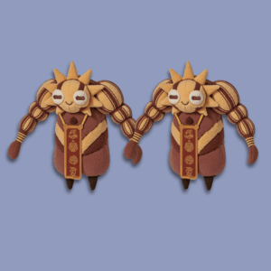 Esquie Plush - Type B 2PCS